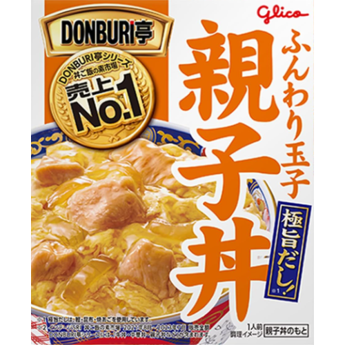 DONBURI亭 親子丼 210g×1個