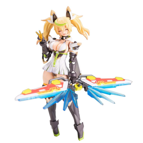 ファンタシースターオンライン2 es ジェネ(ステラティアーズVer.) 全高約160mm ノンスケール プラモデル