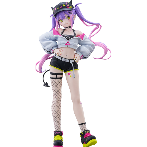 hololive 常闇トワ POP UP PARADE SP フィギュア