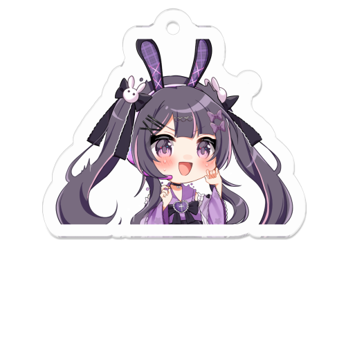 月見らびキーホルダー5