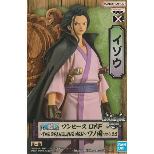 DXF~THE GRANDLINE MEN~ワノ国 vol.26 イゾウ