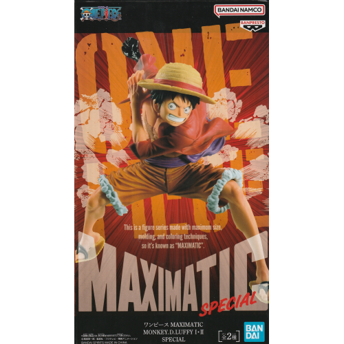MAXIMATIC MONKEY.D.LUFFY Ⅰ SPECIAL