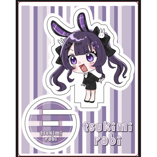 SDカードスタンドアクスタ1