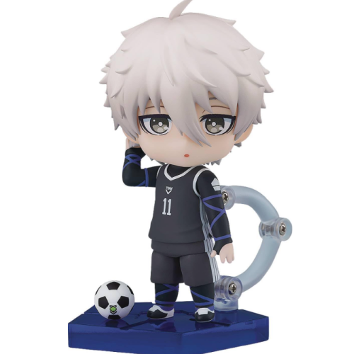 ブルーロック 凪 誠士郎 ねんどろいど フィギュア