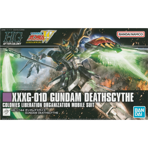 HGAC 1/144 ガンダムデスサイズ