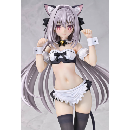 桜小路ルナ 猫耳メイド 1/6 完成品フィギュア