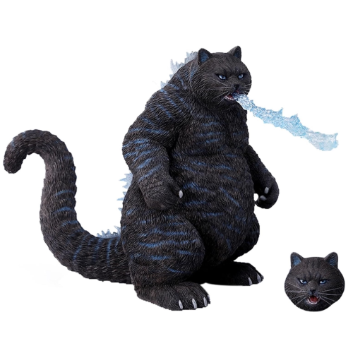 ゴジニャン（第二弾） 猫フィギュア スタチュー ネコ