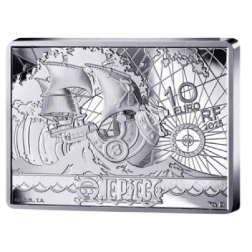 ワンピース スクエア 1オンスの商品画像