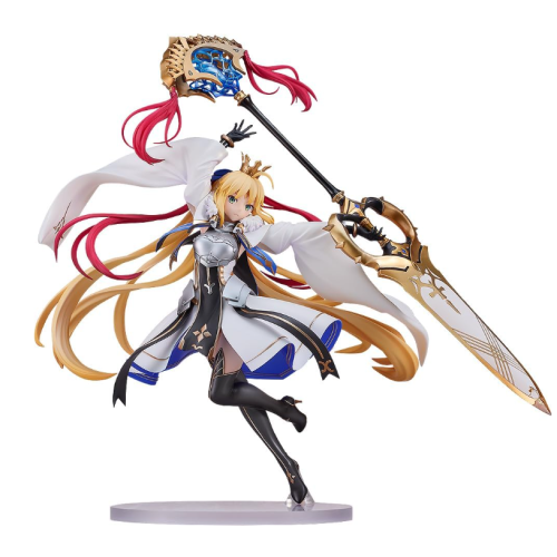 Fate Grand Order キャスター アルトリア キャスター 1/7スケール フィギュア