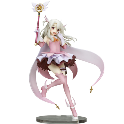 Fate/kaleid liner Prisma☆Illya プリズマ☆ファンタズム イリヤスフィール フォン アインツベルン 1/7スケール PVC製 塗装済み 完成品 フィギュアの商品画像