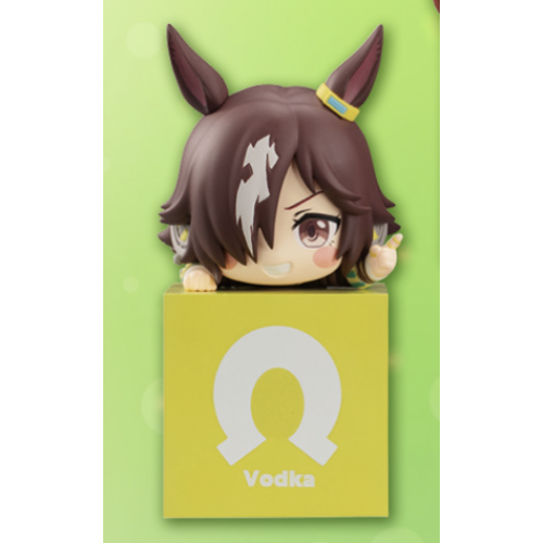 【ウマ娘】ウオッカ プリティーダービー ひっかけフィギュアVol.4