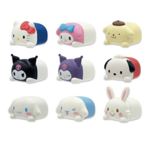 サンリオ インテリアミニフィギュアの商品画像