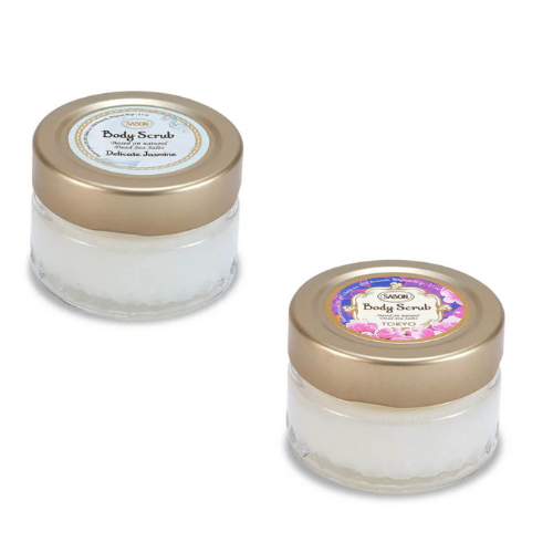 【SABON】ボディスクラブ(60g)　2個セット