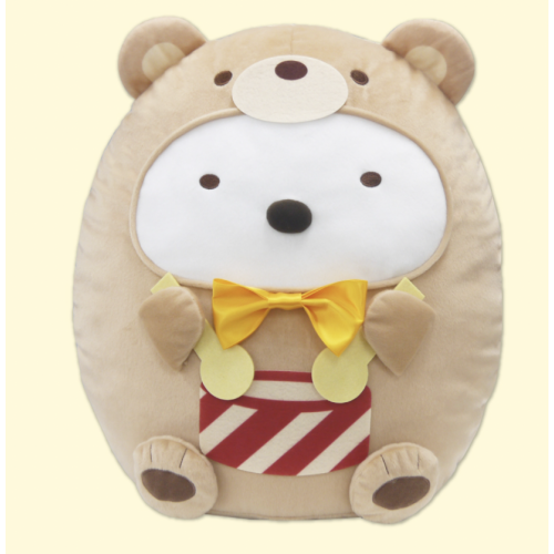 【映画すみっコぐらし3】Part2 ぬいぐるみ ぬいぐるみXL プレミアム