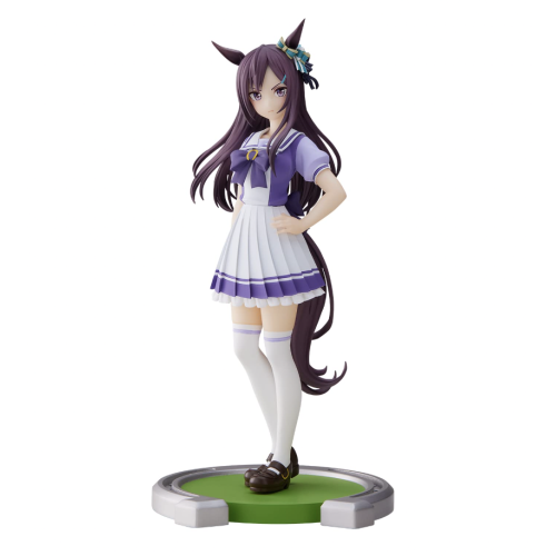 【ウマ娘 プリティーダービー】メジロドーベル フィギュア バンプレスト