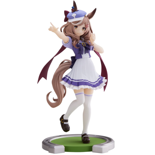【ウマ娘 プリティーダービー】マチカネタンホイザ フィギュア バンプレスト