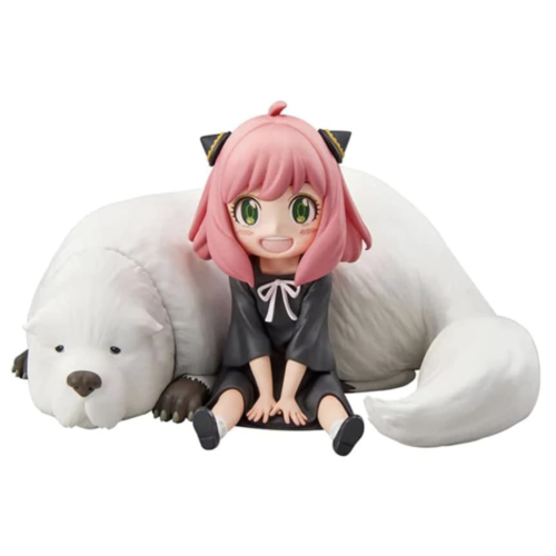 【SPY×FAMILY】アーニャ・フォージャー&ボンド・フォージャー	ちょこのせ[PM]フィギュア