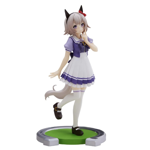 【ウマ娘 プリティーダービー】カレンチャン フィギュア バンプレスト