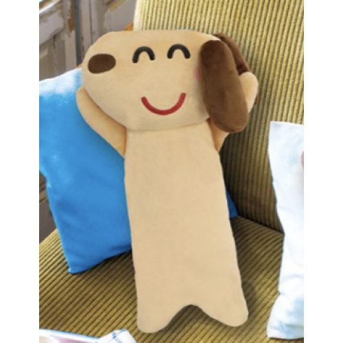 【いらすとや】B:いぬ	ぬいぐるみ	のびふにゃBIGぬいぐるみ