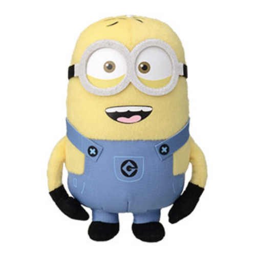 【ミニオン】にっこり ぬいぐるみ～MINION STYLE～