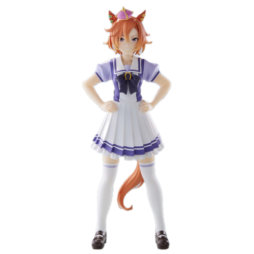 【ウマ娘 プリティーダービー】テイエムオペラオー フィギュア バンプレスト