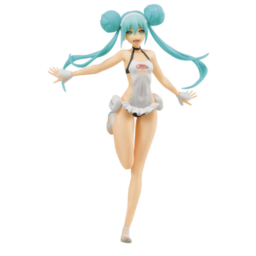 初音ミク フィギュア	レーシングミク2022 Tropical Maid Ver.