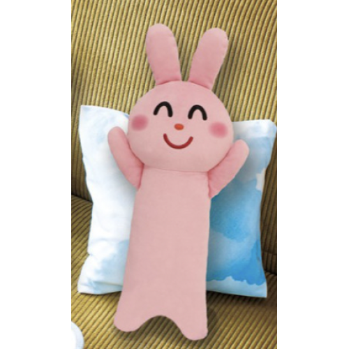 【いらすとや】A:うさぎ	ぬいぐるみ	のびふにゃBIGぬいぐるみ