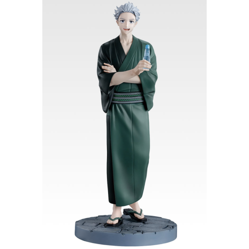 WIND BREAKER 梅宮一 一番くじ 街の英雄と祭りの時 B賞 フィギュア