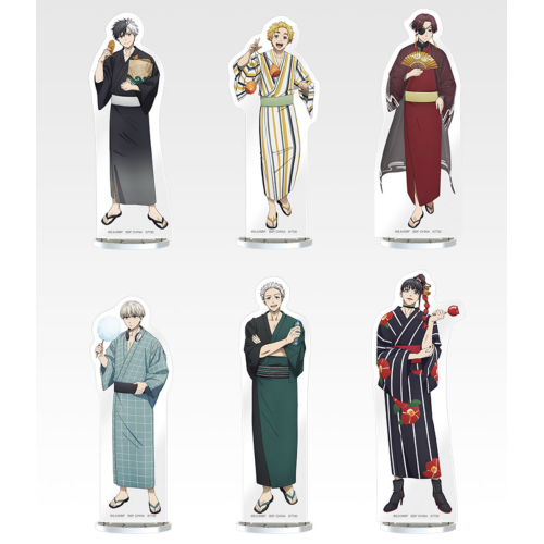 WIND BREAKER 一番くじ 街の英雄と祭りの時 F賞 アクリルスタンド