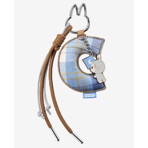 THE MONSTERS (LABUBU) PIN FOR LOVEシリーズ アルファベットペンダント(A-M)