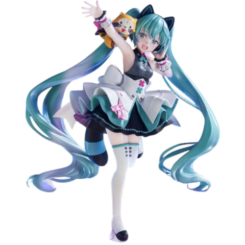 初音ミク×ラスカル Exc∞d Creative Figure サイバーフューチャー フィギュア