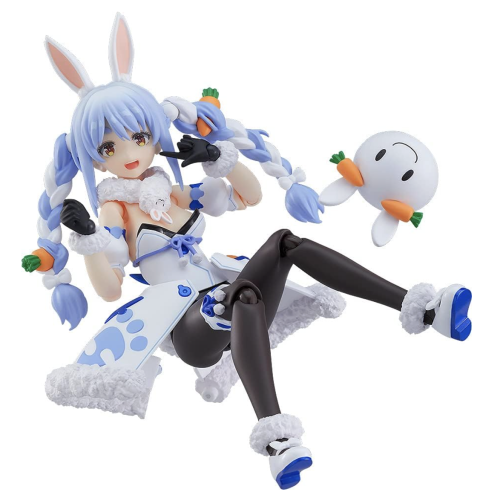 ホロライブ 兎田ぺこら figma フィギュア