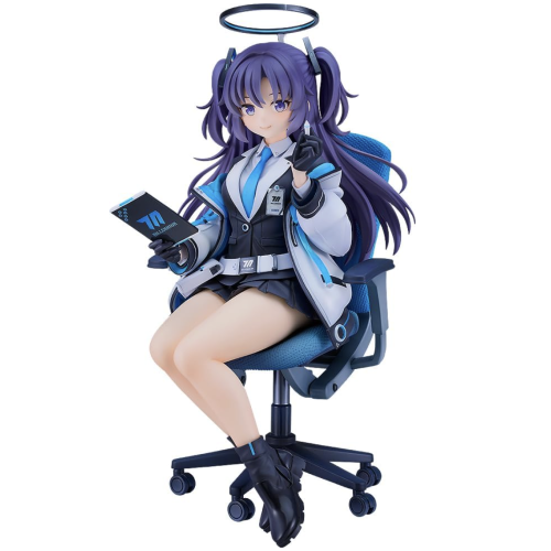 ブルーアーカイブ ユウカ 会計の日常 フィギュア