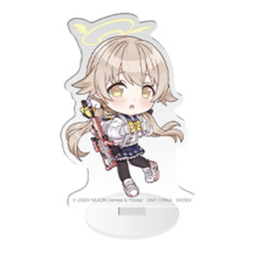 【ブルーアーカイブ】ヒフミ 一番くじブルーアーカイブ I賞 きゅんキャラアクリルスタンド