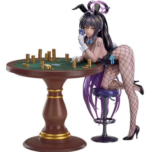 ブルーアーカイブ 角楯カリン バニーガールGame Playing Ver. フィギュア