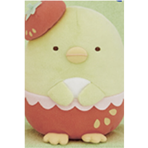 【すみっコぐらし】ぺんぎん？ いちごフェア ぬいぐるみ Part2