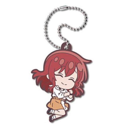 ぼっち・ざ・ろっく！ 喜多郁代A でふぉラバ! キーホルダーvol.2