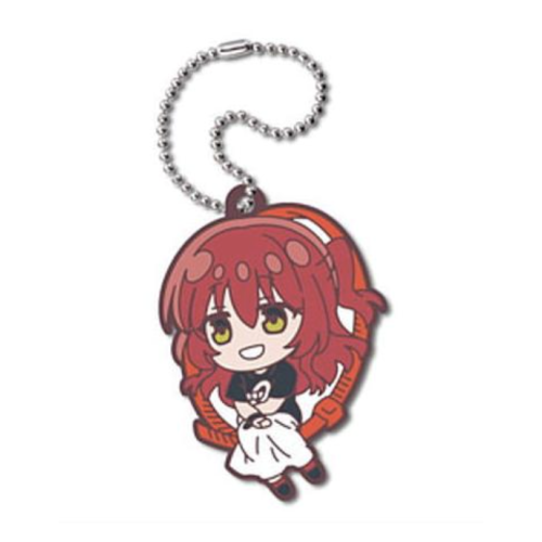 ぼっち・ざ・ろっく！ 喜多郁代B でふぉラバ! キーホルダーvol.2