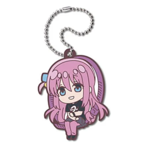 ぼっち・ざ・ろっく！ 後藤ひとりB でふぉラバ! キーホルダーvol.2