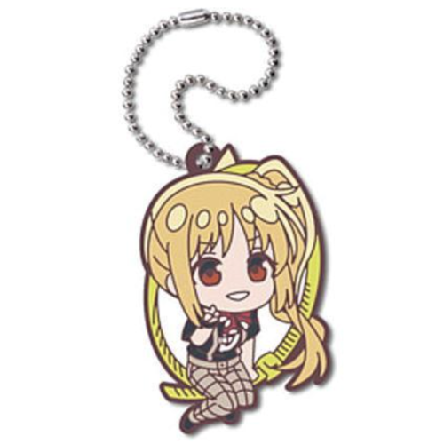 ぼっち・ざ・ろっく！ 伊知地虹夏B でふぉラバ! キーホルダーvol.2