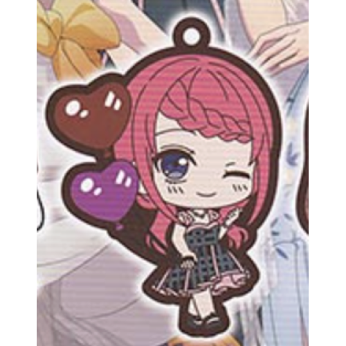 五等分の花嫁 中野二乃 映画五等分の花嫁カプセルラバーストラップSweet Dreams