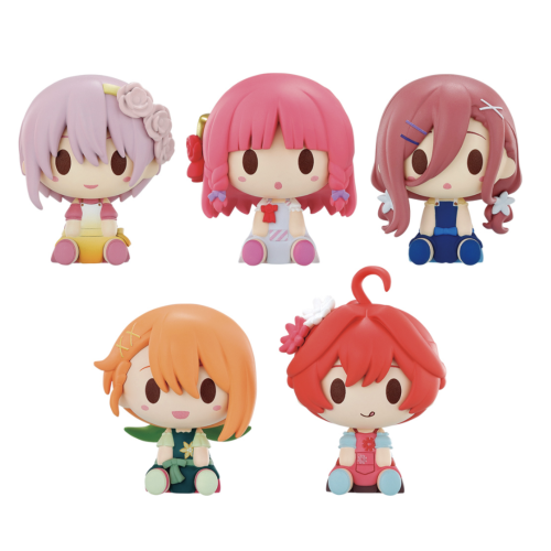 五等分の花嫁 一番くじ 映画 五等分の花嫁 夢のひととき K賞 ちょこのっこフィギュア