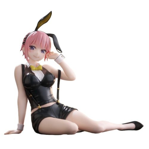 五等分の花嫁 中野一花 Desktop Cute フィギュア バニーver.