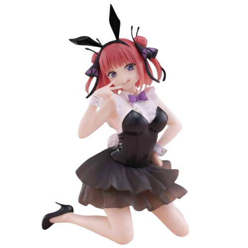 五等分の花嫁 中野二乃 Desktop Cute フィギュア バニーver.