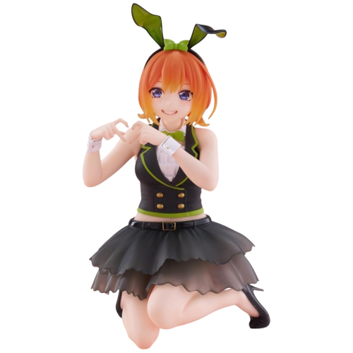 五等分の花嫁 中野四葉 Desktop Cute フィギュア バニーver.