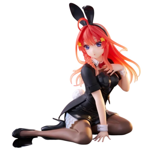 五等分の花嫁 中野五月 Desktop Cute フィギュア バニーver.