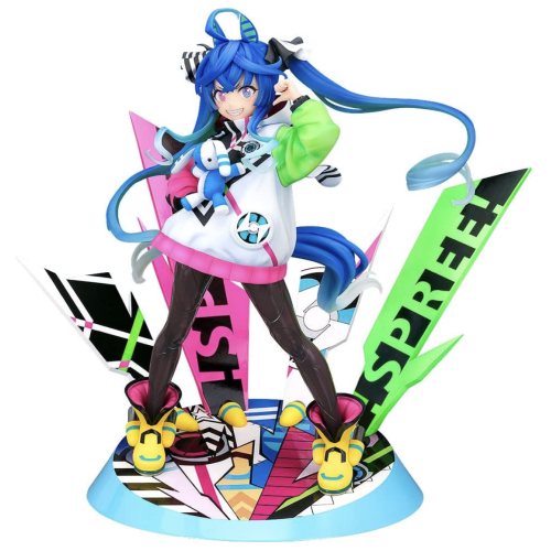 ウマ娘 プリティーダービー ツインターボ 1/7スケール フィギュア