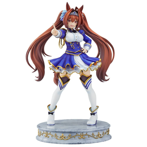 ウマ娘 プリティーダービー ダイワスカーレット 1/7スケール フィギュア