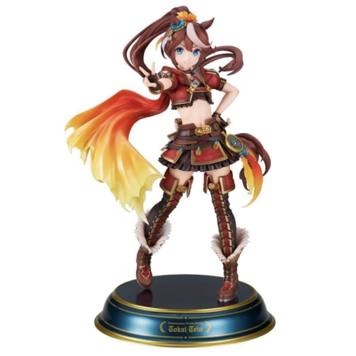 ウマ娘 プリティーダービー トウカイテイオー ビヨンド・ザ・ホライズン フィギュア