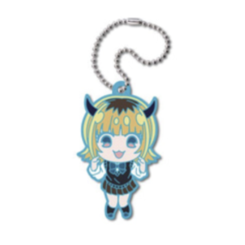 【推しの子】MEMちょ カプセルトイ  でふぉラバ!推しの子キーホルダー